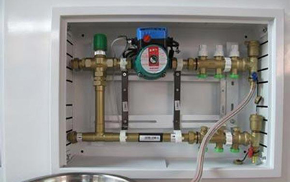 暖氣、地暖清洗